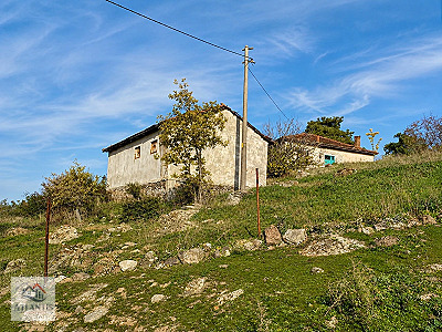 İZMİR KINIK BÜYÜKOBADA BARAJ PROJESİNE YAKIN 5.374 M² ARAZİ