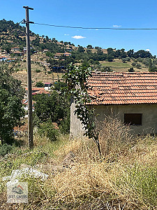 İZMİR KINIK BÜYÜKOBADA BARAJ PROJESİNE YAKIN 5.374 M² ARAZİ