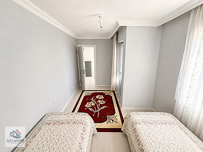 Çandarlı'da Denize 800m, 3+1 Müstakil Dubleks Villa Fırsatı
