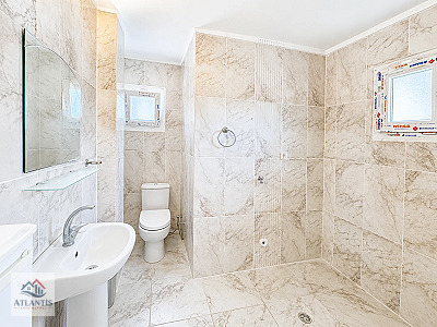 Çandarlı'da Denize 800m, 3+1 Müstakil Dubleks Villa Fırsatı