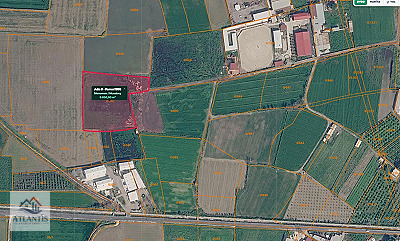 ACİL FIRSAT Menemen Musabeyde 9.650 m² Depo Potansiyelli Parsel
