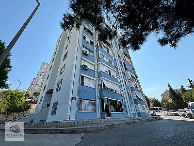EVKA 5’TE ULAŞIMA YAKIN 90 m² NET GENİŞ 2+1 SATILIK DAİRE