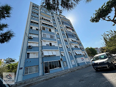 EVKA 5’TE ULAŞIMA YAKIN 90 m² NET GENİŞ 2+1 SATILIK DAİRE