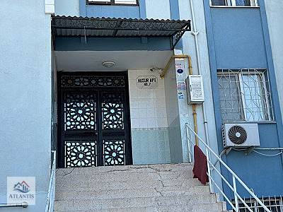 EVKA 5’TE ULAŞIMA YAKIN 90 m² NET GENİŞ 2+1 SATILIK DAİRE