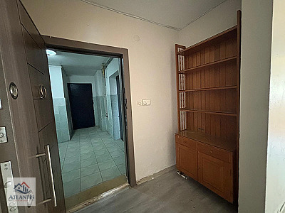 EVKA 5’TE ULAŞIMA YAKIN 90 m² NET GENİŞ 2+1 SATILIK DAİRE