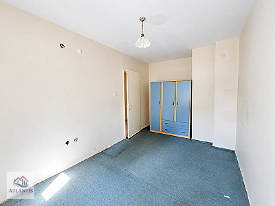 EVKA 5’TE ULAŞIMA YAKIN 90 m² NET GENİŞ 2+1 SATILIK DAİRE