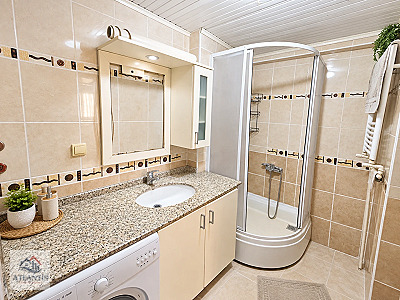 ÇİĞLİ ATAŞEHİR DOĞA SİTESİNDE 3+1 SATILIK DAİRE