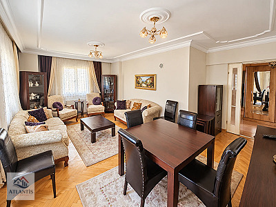 ÇİĞLİ ATAŞEHİR DOĞA SİTESİNDE 3+1 SATILIK DAİRE