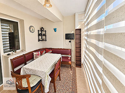 ÇİĞLİ ATAŞEHİR DOĞA SİTESİNDE 3+1 SATILIK DAİRE