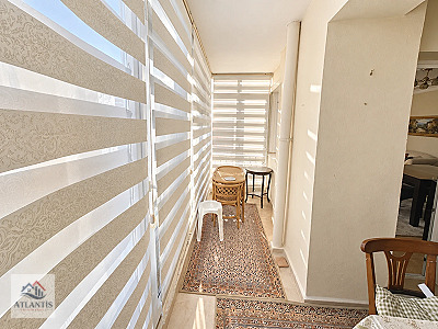 ÇİĞLİ ATAŞEHİR DOĞA SİTESİNDE 3+1 SATILIK DAİRE