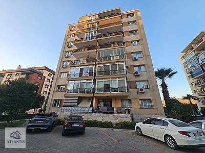 ÇİĞLİ ATAŞEHİR DOĞA SİTESİNDE 3+1 SATILIK DAİRE