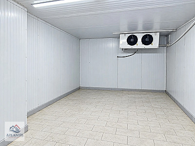 DİKİLİ ÇANAKKALE YOLU ÜZERİNDE 8.636 M² FABRİKA / ÜRETİM TESİSİ