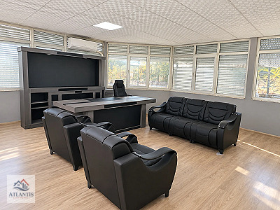 DİKİLİ ÇANAKKALE YOLU ÜZERİNDE 8.636 M² FABRİKA / ÜRETİM TESİSİ
