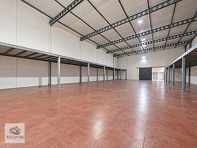 DİKİLİ ÇANAKKALE YOLU ÜZERİNDE 8.636 M² FABRİKA / ÜRETİM TESİSİ