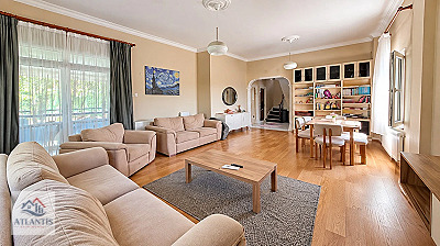 GÜZELBAHÇE ÇAMLIDA ÖZEL HAVUZLU 646 M² ARSA İÇİNDE 4+1  MÜSTAKİL VİLLA