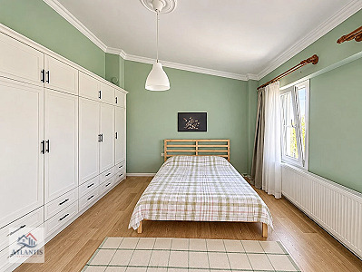 GÜZELBAHÇE ÇAMLIDA ÖZEL HAVUZLU 646 M² ARSA İÇİNDE 4+1  MÜSTAKİL VİLLA