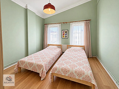 GÜZELBAHÇE ÇAMLIDA ÖZEL HAVUZLU 646 M² ARSA İÇİNDE 4+1  MÜSTAKİL VİLLA