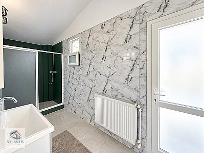 GÜZELBAHÇE ÇAMLIDA ÖZEL HAVUZLU 646 M² ARSA İÇİNDE 4+1  MÜSTAKİL VİLLA