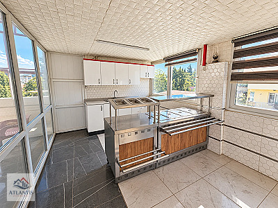BORNOVA ÇAMDİBİ'NDE SATILIK 560 M² FABRİKA & ÜRETİM TESİSİ