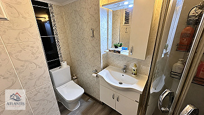 KARABAĞLAR'DA SİTE İÇERİSİNDE | EŞYALI | 125 M² 3+1 LÜKS DAİRE