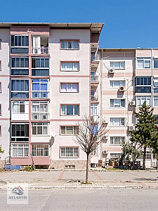 KARABAĞLAR'DA SİTE İÇERİSİNDE | EŞYALI | 125 M² 3+1 LÜKS DAİRE