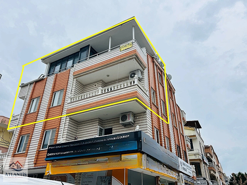 KEYLINE’DAN 4+1 MÜKEMMEL KONUMDA, BÖLGENİN EN UYGUN DUBLEKS FIRSATI