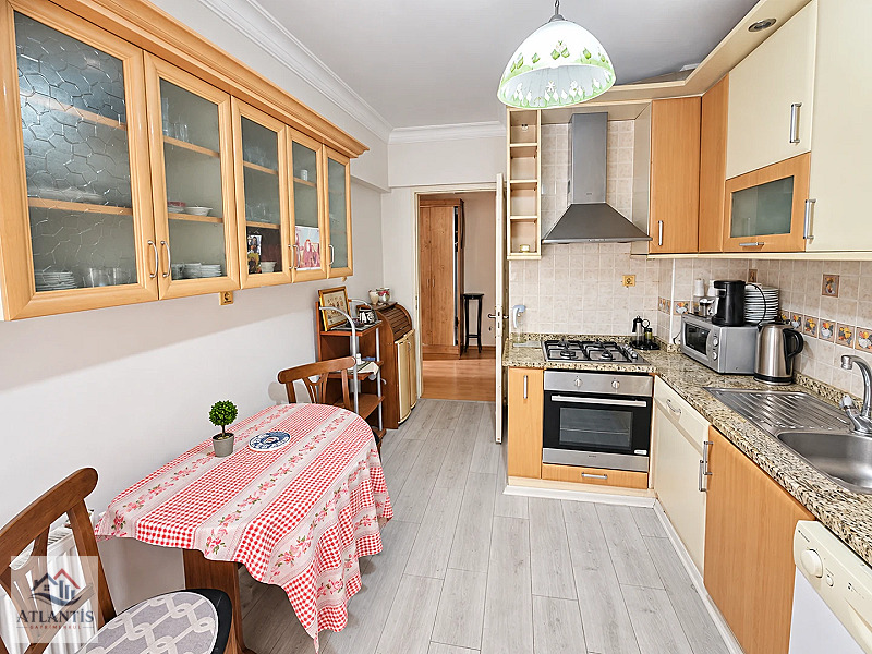 ÇİĞLİ ATAŞEHİR DOĞA SİTESİNDE 3+1 SATILIK DAİRE