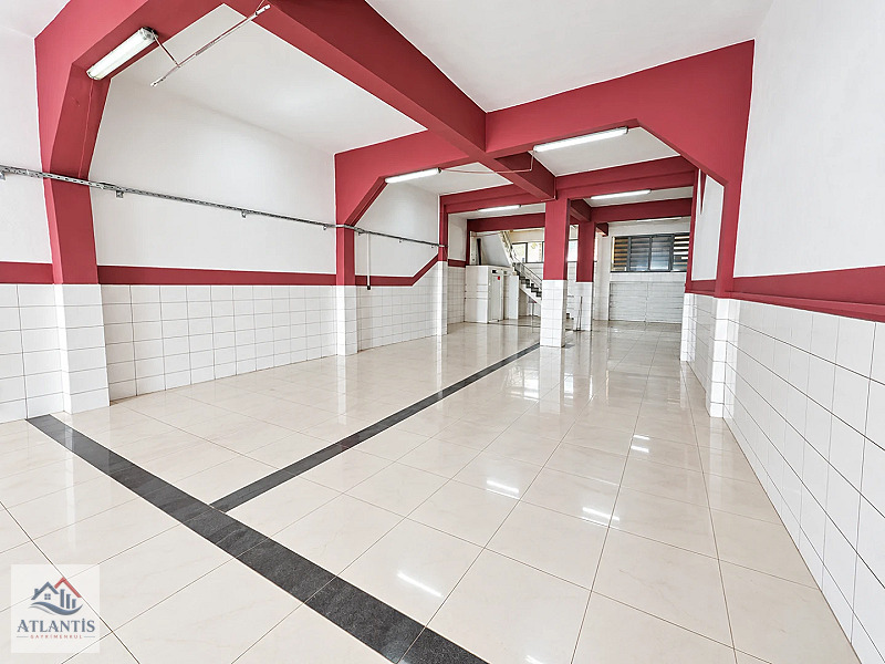 BORNOVA ÇAMDİBİ'NDE SATILIK 560 M² FABRİKA & ÜRETİM TESİSİ